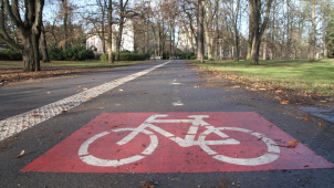 Olomoucký kraj řeší koncepci cyklodopravy