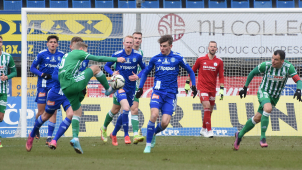 26. kolo: Sigma hraje doma proti Liberci