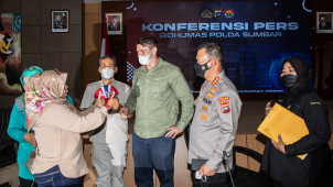 Dopadení pašeráka zdokumentovala zooložka Zoo Olomouc
