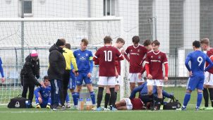 Devatenáctka SK Sigma remizovala se Spartou