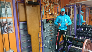 Kulturista Šerý má zelenou