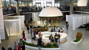 OBRAZEM: Jarní Flora začala