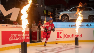 Hokejistou sezony je Chlapík