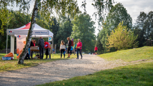 FN Olomouc opět pořádá Pohybrady na Poděbradech
