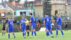 Béčko SK Sigma zakončilo anglický týden výhrou