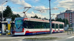 Na Novou Ulici nepojedou tramvaje