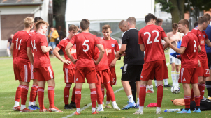 Béčko SK Sigma má další přípravné vítězství