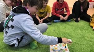 Vybrali a na recyklaci předali stovky tun použitého elektra