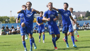 Devatenáctka SK Sigma nedala Slovácku šanci