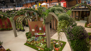 Výstavu Flora Olomouc – Hortikomplex 2022 si užilo téměř 20 tisíc lidí