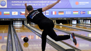 Program sportovních akcí na Olomoucku