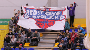 BK REDSTONE na Ústí nestačilo