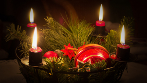 Hasiči radí: Vánoční desatero aneb Jak se vyvarovat požáru