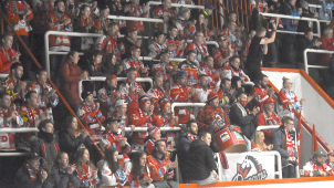 Hokejisté HC Olomouc prohráli v Budějovicích