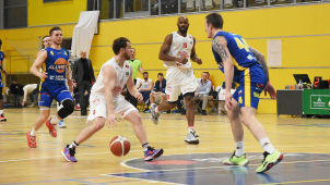 Basketbalisté BK REDSTONE prohráli s Ústím