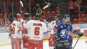 Hokejisté HC Olomouc Plzeň porazili