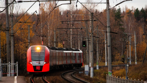Vlaky jsou opět v kurzu! Loni přepravily celkem 157 milionů lidí.