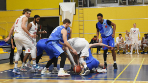 Basketbalisté BK REDSTONE přivítají vedoucí tým skupiny A2