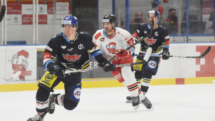 Hokejisté HC Olomouc prohráli ve Vítkovicích