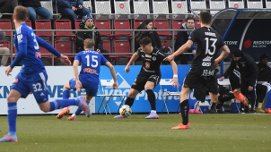 Fotbalisté SK Sigma remizovali v Liberci