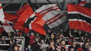 Hokejisté HC Olomouc obrali Spartu