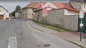 V Horce na čtyři měsíce uzavřou Olomouckou ulici. Budou objížďky