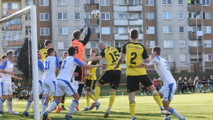 Nové Sady si doma rozdělily body s Přerovem