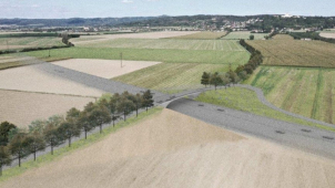 Voda nebo obchvat města? Hra o východní tangentu pokračuje