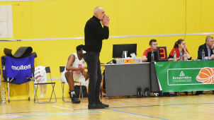 Bujan skončil v BK REDSTONE, klub hledá trenéra