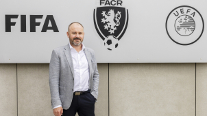 Martin Rak je výkonným ředitelem STES