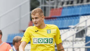 Záložník Zedníček se dostal do ligy v Karviné