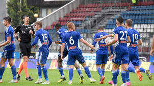 Béčko SK Sigma remizovalo s Prostějovem