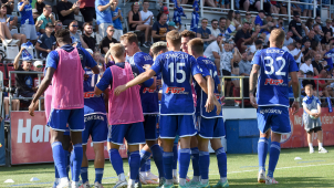 Fotbalisté SK Sigma zdolali i Teplice