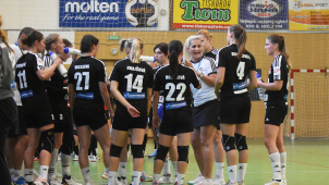 Házenkářky DHK Zora doma přejely Šaľu