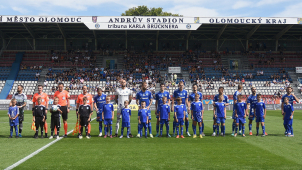 Sigma jede v poháru na Žižkov, Uničov má Zlín