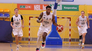 BK REDSTONE hraje doma proti Nymburku