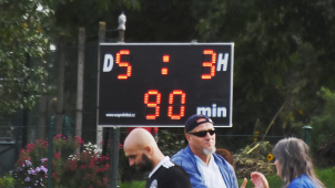 Kožušany si poradily s Berounem