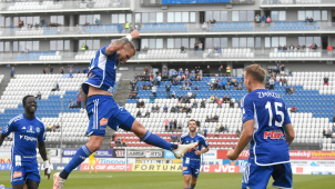 Fotbalisté SK Sigma smetli Boleslav