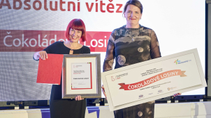 Krajské ceny cestovního ruchu: bodovala čokoláda i zoo