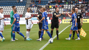 Sigma bude hrát o další kolo na Žižkově