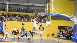 BK REDSTONE čekají pražští vysokoškoláci