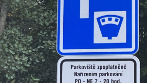 Budeme dál platit za parkování v lese stejně jako v centru?