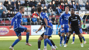 Fotbalisté SK Sigma remizovali v Jablonci