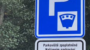 Od ledna už řidiči nemusí platit majlant za parkování na Kopečku