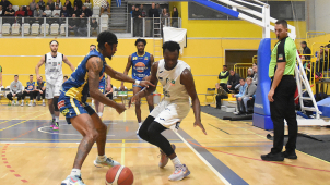 Basketbalisté BK REDSTONE nezvládli závěr