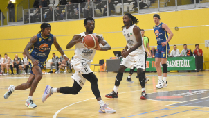 Basketbalisté BK REDSTONE zakončili základní část výhrou