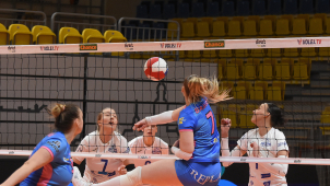 Program sportovních akcí na Olomoucku