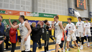 BK REDSTONE Olomoucko drží naděje na postup do předkola