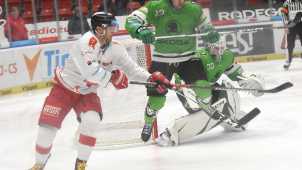 Hokejisté HC Olomouc prohráli s Vítkovicemi
