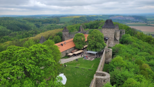 Od začátku března startuje sezóna na hradě Helfštýně, otvírá i Bouzov